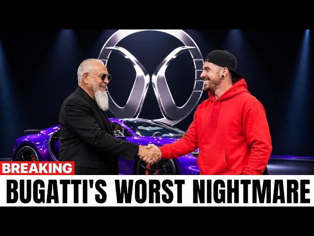 Mansory CEO Just BACKED Mat Armstrong to HUMILIATE Bugatti