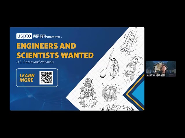 USPTO Hour: Patent examiner hiring, recruiting efforts and the patent examiner role