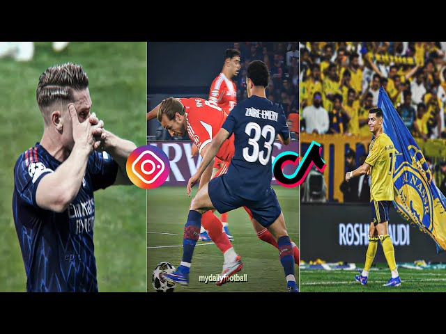 BEST FOOTBALL EDITS - GOALS, SKILLS, FAILS(#79)FOOTBALL TIKTOK EDITS #footballreels