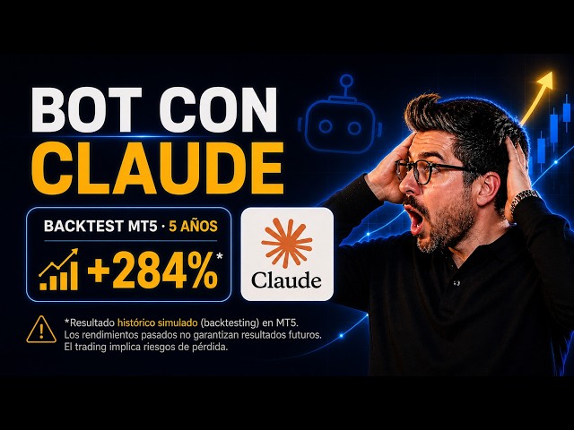 I created a bot with Claude… and this happened