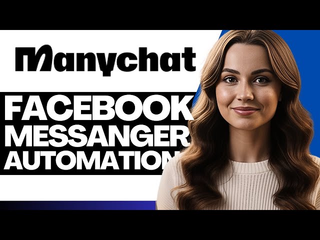 ManyChat Facebook Messenger Automation Tutorial 2026