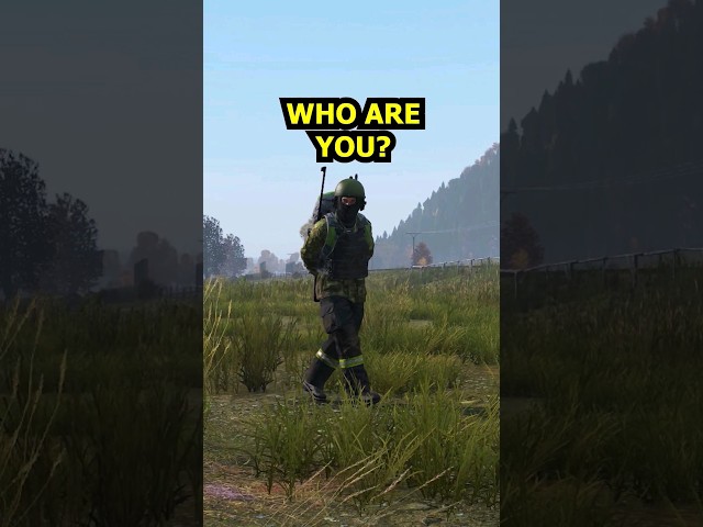 Giving A Fresh Spawn All My Gear...