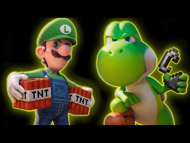 5 The Super Mario Galaxy Movie "Yoshi" Sound Variations in 30 Seconds
