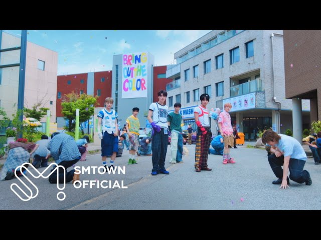 NCT WISH 엔시티 위시 'COLOR' MV
