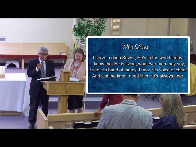 Sabbath School Study "Unity Through Humility” January 24, 2026