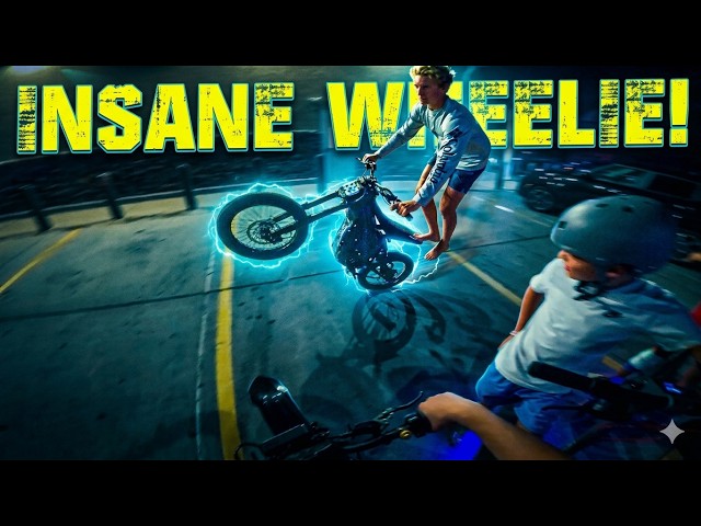 WHEELIE LIFE!!!