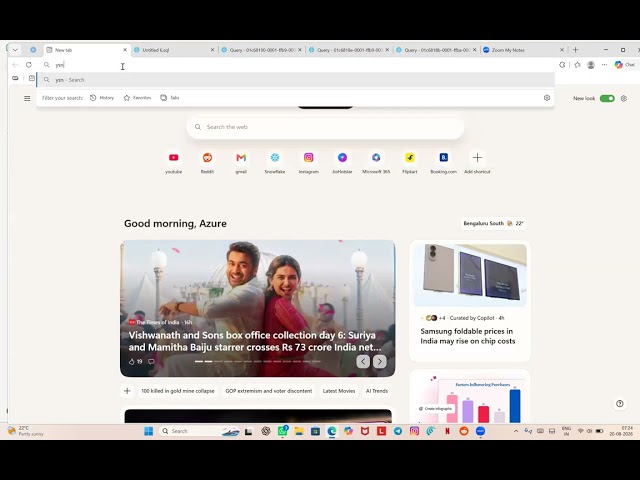 Snowflake Views & Materialized Views (MViews) | Complete Explanation + Real-Time Examples
