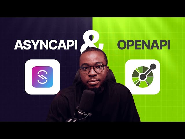AsyncAPI and OpenAPI
