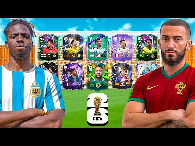 Lo que golpee el balón, te lo quedas (COPA MUNDIAL)