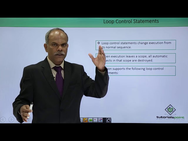 Python - Loop Control Statements