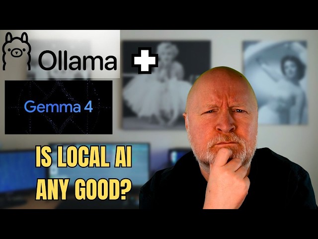 How To Install Ollama and Gemma 4