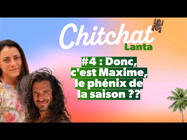 So is Maxime the phoenix of this season??? [KOH LANTA ALL STARS REACTION]