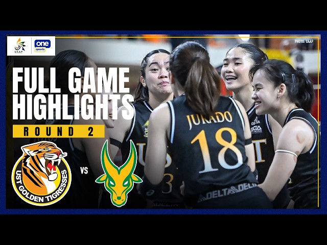 FEU vs UST | FULL GAME HIGHLIGHTS | UAAP SEASON 88 WOMEN’S VOLLEYBALL | MARCH 29, 2026