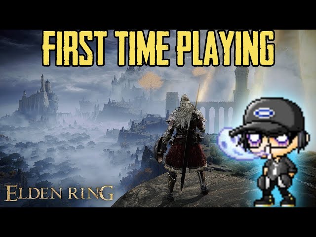 Let's Cry and Stream || Elden Ring: Exploring the Lakes (04)