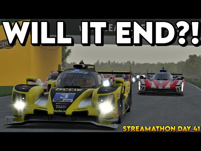 Leave Me Alone! - iRacing Weekly Races