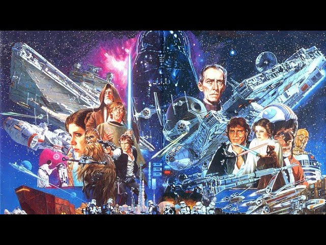 Fall in love with Star Wars Again: Abandon Disney for the EU