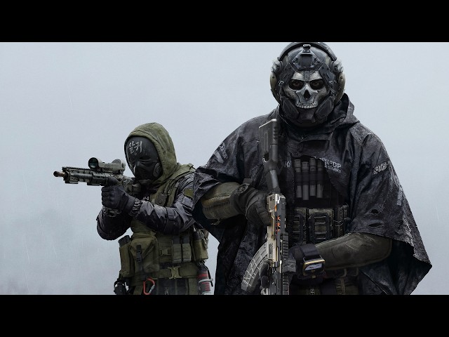 Call of Duty: Modern Warfare 4 | Vault Edition Trailer