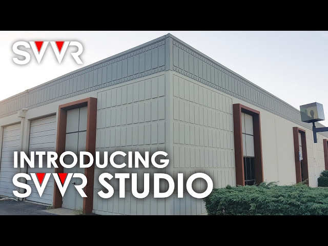 Introducing SVVR Studio