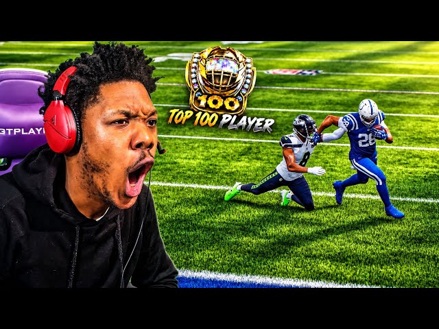 Top 100 Player Is A SORE LOSER…