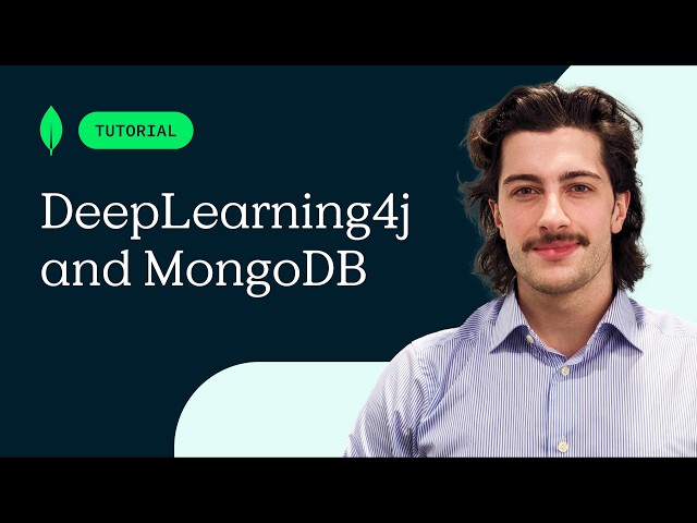 Integrating DeepLearning4j + MongoDB