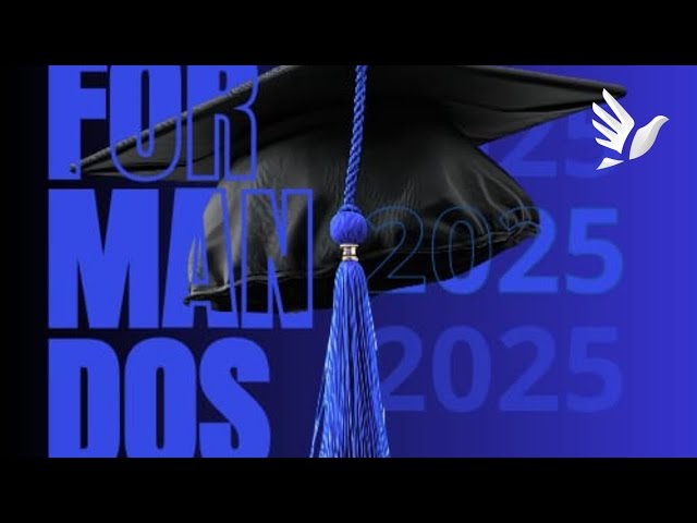 CULTO FORMANDOS 2025 -  MSBN GUARAPUAVA PR - 07/12/2025