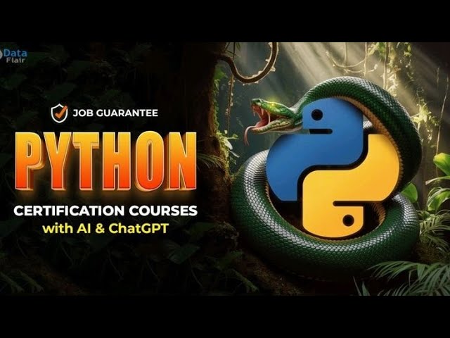 Let's create a virtual environment in python 🐍