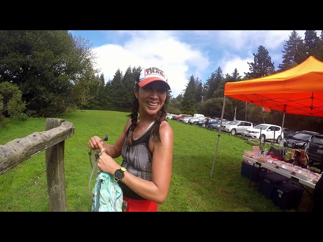 2019 Woodside/Purisima Creek Crossover Ultramarathon