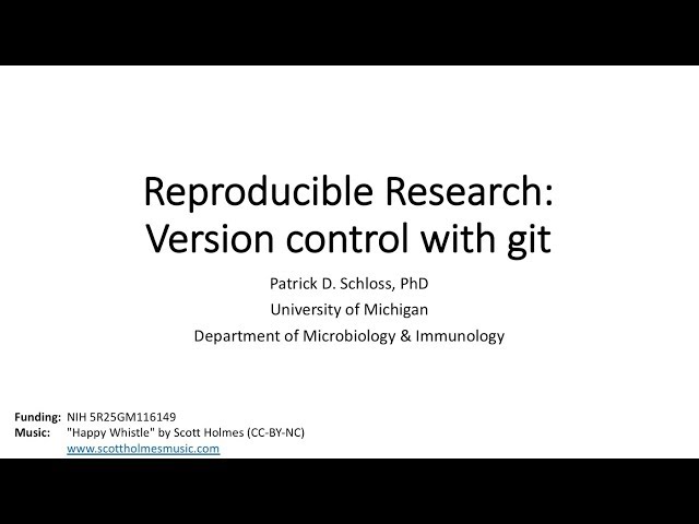 Version Control