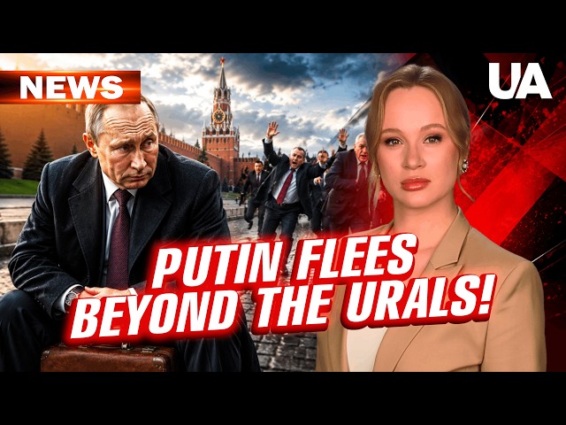 Putin is faking visits to Moscow! Kremlin elites hide from Ukrainian drones in Siberia