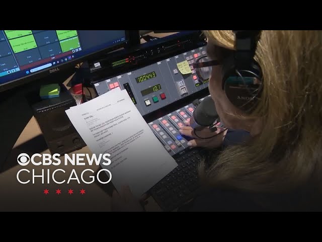 CBS News Radio to sign off Friday after nearly a century