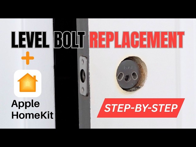 How to Replace a Level Bolt: Step-by-Step Removal & Installation Guide