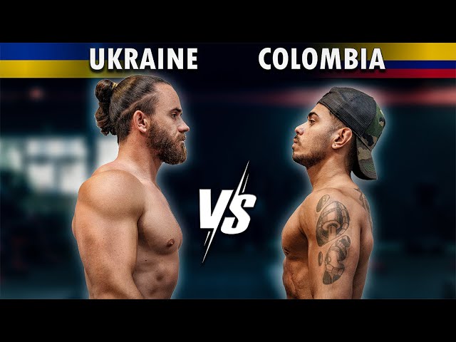 I Challenged a 4 Time World Champion - Can I Beat Him?