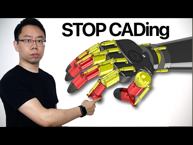Most Mechanical Engineering Skills Are Useless