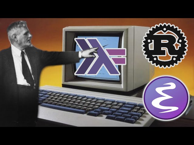 Why Don't We Program In Lambda Calculus? Rust, Lisp, and Church's Thesis