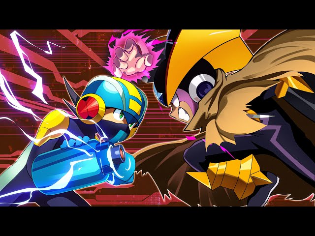 Mega Man Battle Network 2: The INSANE Story Explained