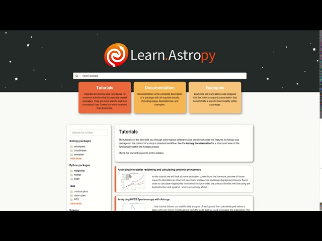 AstroPy