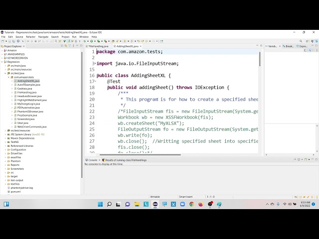 File Handling in Java || Files & I/O Streams in Javs || Read and Write operations on Files Java