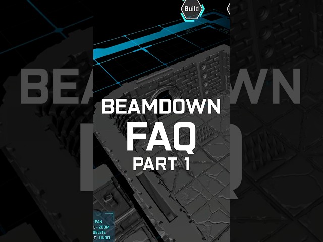 BeamDown Q&A