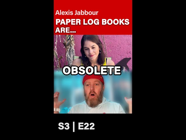 S3:E22 | As Paper Dive Logs become Obsolete, here's how Diver Validation is actually getting BETTER