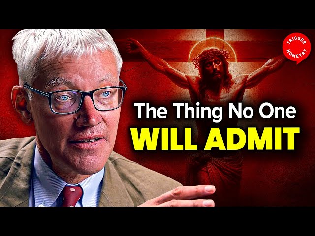 Historian Tom Holland: Islam, Christianity & the West