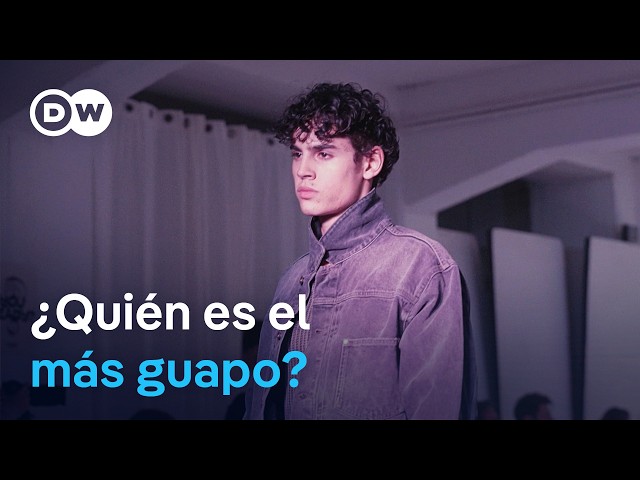 Hombres en el mundo del modelaje | DW Documental