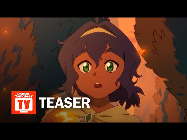 Avatar: Seven Havens Season 1 Comic-Con Teaser | #SDCC #SDCC2026