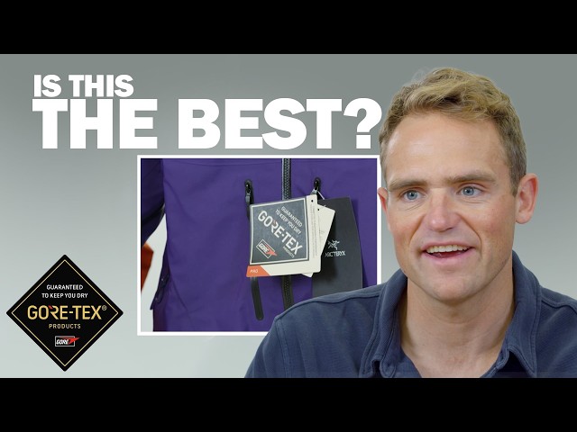 Inside GORE-TEX: What It Is, How It Works, and Why It Lasts
