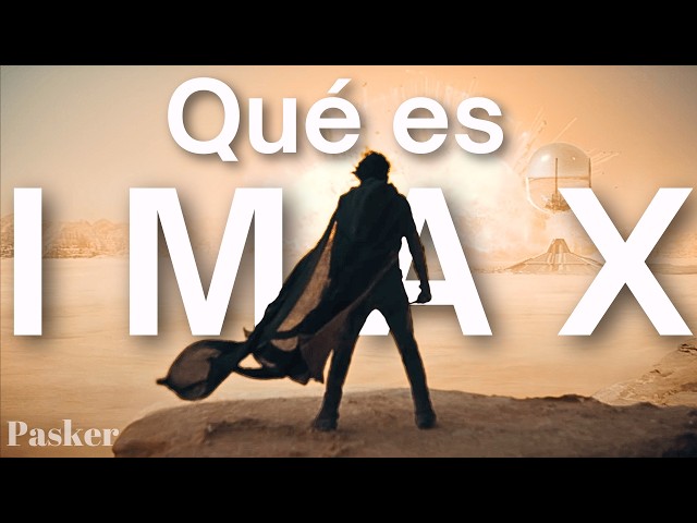 Why IMAX is the best way to watch a movie