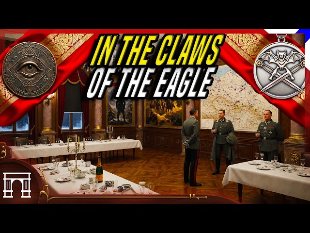 VtM RPG - Berlin And Blood  - Episode 5 - In The Claws Of The Eagle