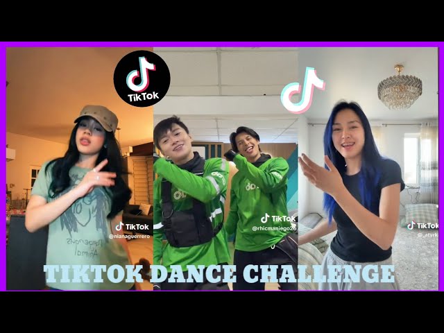 TIKTOK DANCE CHALLENGE 2026 | Tiktok Compilation 3