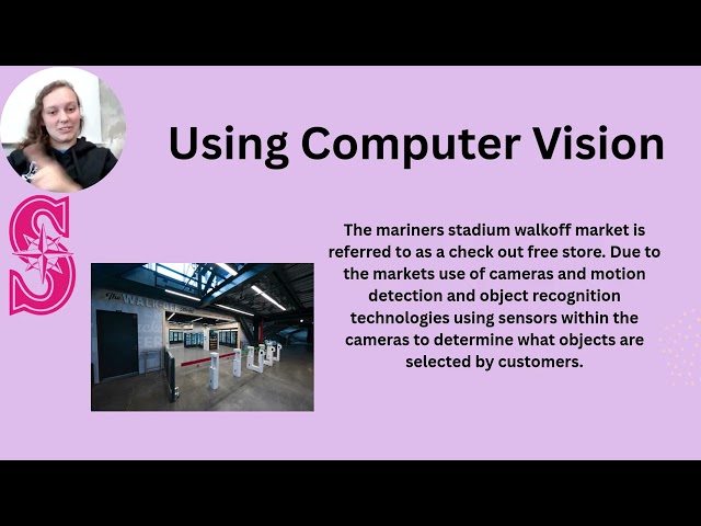 Computer Vision Draft Video