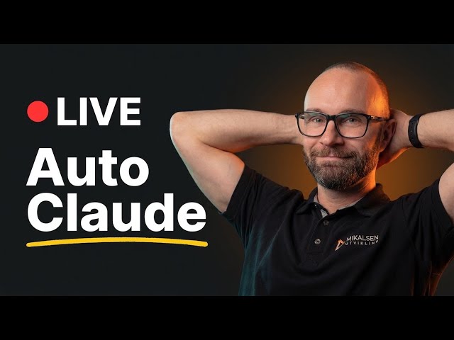 Auto Claude - Improving our AI Coding system 🔥
