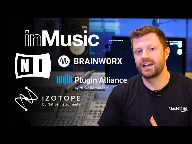 BREAKING NEWS: inMusic acquires Native Instruments