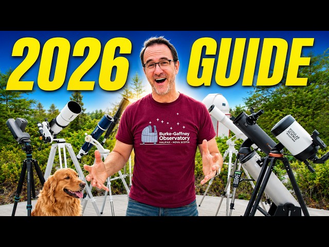 Buying a Telescope in 2026? Watch this first!